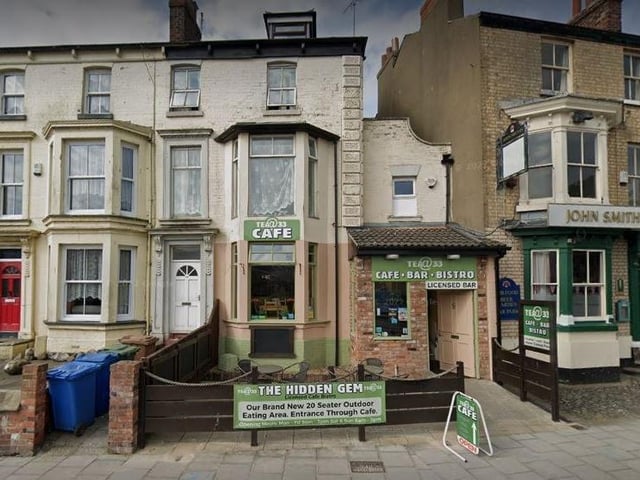Tea@33, located on Hilderthorpe Road, has 185 excellent reviews on Tripadvisor. One reviewer on Tripadvisor said "The food was absolutely beautiful and value for money."