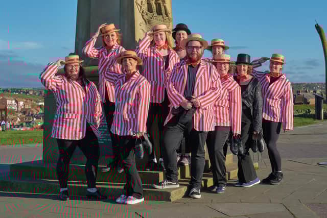 Whitby Musicals present Stepping Out The Musical