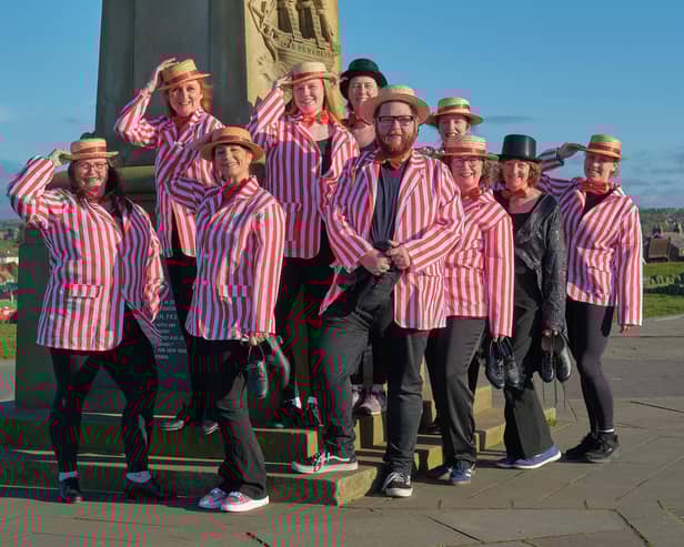 Whitby Musicals present Stepping Out The Musical