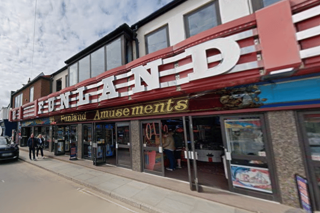 24 Pier Road, Whitby. photo: Google Maps