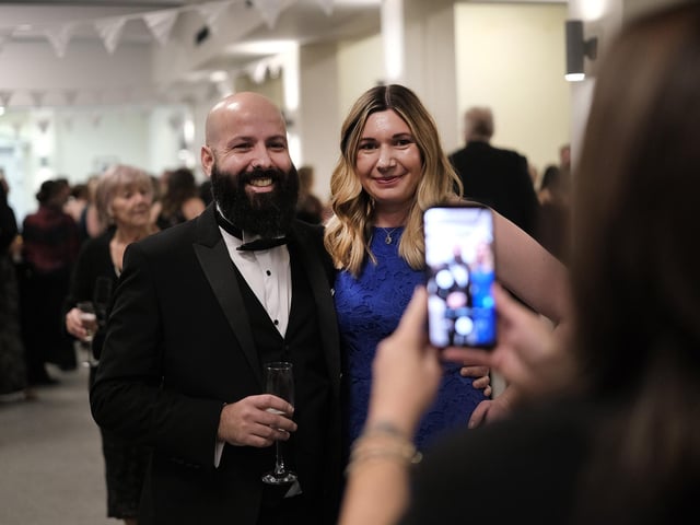 Everyone looked amazing!