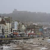 Yorkshire coast set for wintry weather as yellow weather warnings forecast