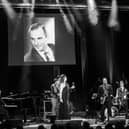Set amongst the dive bars and jazz jook joints of London’s Soho, the show tells about the desperate hand-to-mouth finances of the early years and the frequent police raids