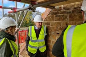 Persimmon Homes are installing Swift bricks in every new home