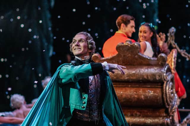 The Royal Ballet: The Nutcracker: Peter Wright’s ballet has enchanted audiences since 1984