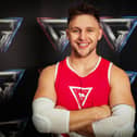 Scarborough's Joe Fishburn is in the Gladiators.