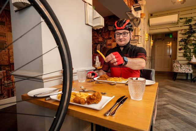 Lindeth Howe launches new package for cyclists