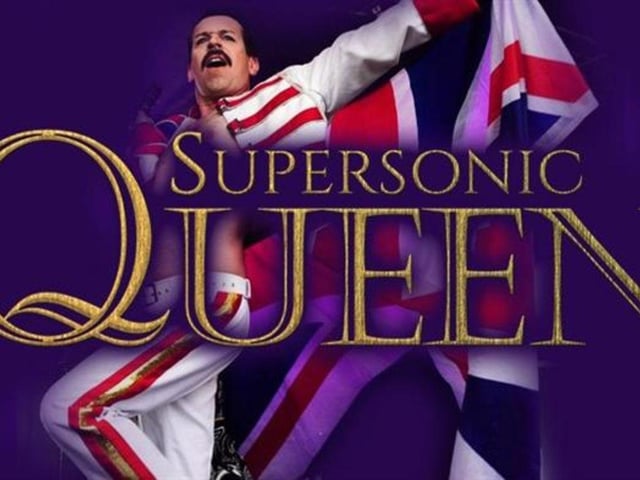 Supersonic Queen are performing at Whitby Pavillion on September 6. Supersonic Queen have been touring the UK collectively for over 10 years now, performing a magical tribute to Queen. The band now has its strongest, most talented lineup yet! With a growing audience of fans of ALL ages, Supersonic Queen are non-stop this year performing in some of the best music venues, theatres and festivals in the UK.