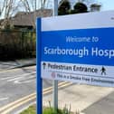 Scarborough Hospital. Photo: Richard Ponter