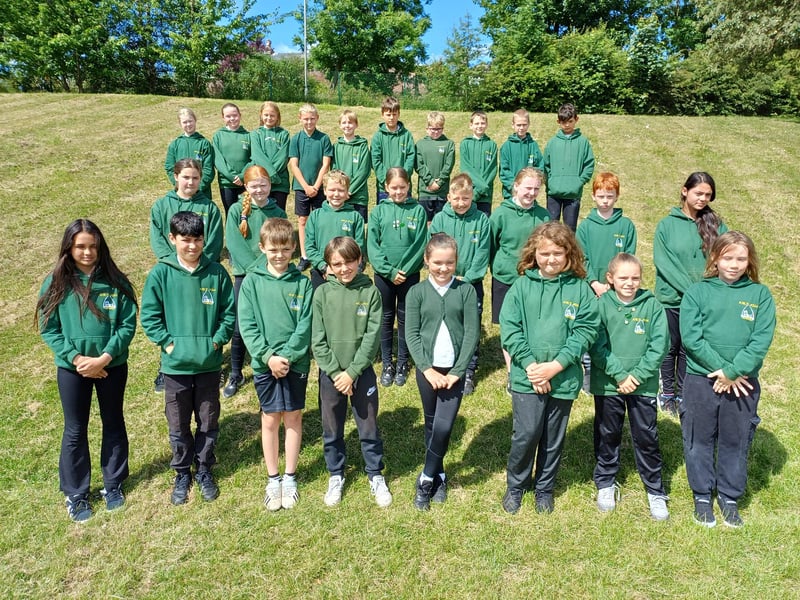 Airy Hill Primary School.