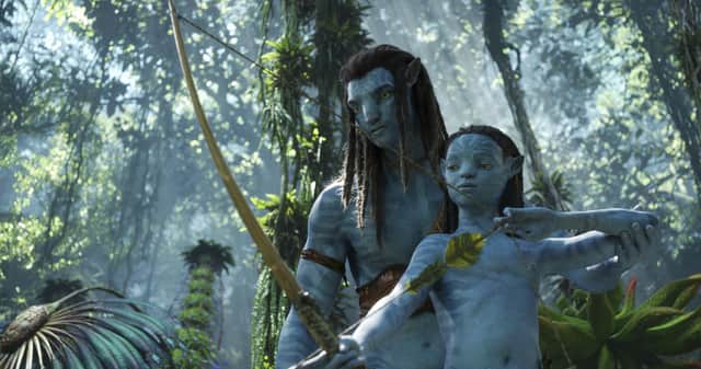 Avatar 2: The Way of Water opens at the Hollywood Plaza, Scarborough, on Friday December 16