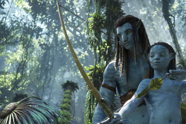 Avatar 2: The Way of Water opens at the Hollywood Plaza, Scarborough, on Friday December 16
