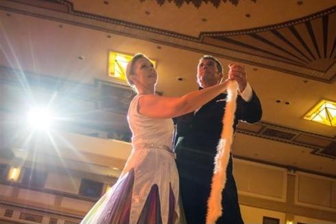 On Wednesday April 19, join Michelle Hatton for an elegant afternoon of modern ballroom and Latin with a sprinkle of sequence on request. Tickets are priced at £8.80, which includes tea/coffee and one of Brid Spa's scones.