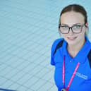 Abbiee’s journey has been told to mark Drowning Prevention Week, which is taking place this week.