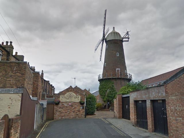 The Windmill is located on Mill Street, Scarborough. One Google review said: "Just had three nights here, great place, lovely hosts, the place is a credit to all their hard work and commitment. Tastefully restored,spotless, comfortable rooms. Quite location, but walking distance to town. The courtyard is beautifully lit in the evenings, adding to an overall welcoming atmosphere. We'll definitely stay again."