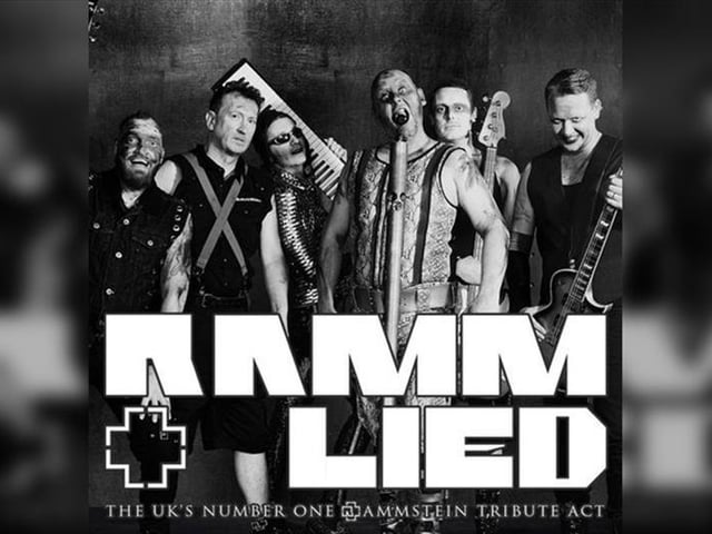 Rammstein vs Ghost is a tribute night performed by bands Rammlied and Popestars. It will take place at The Met Lounge & Ballroom, Whitby, on June 24. The event will start at approximately 7:00pm and will end at 11:00pm.