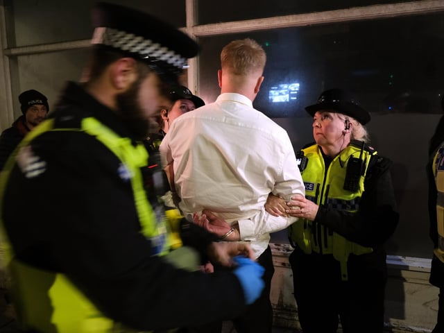 Dealing with an incident