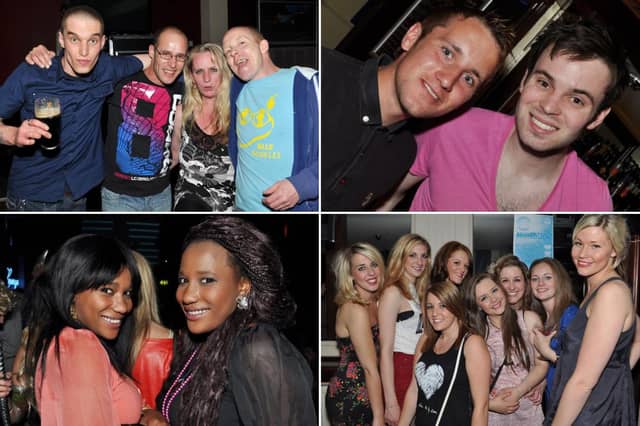 Big Night Out 2011