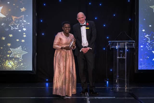 The winners of the 2023 Celebration of Achievement Awards were revealed in a glittering awards ceremony held at Scarborough Spa recently.
