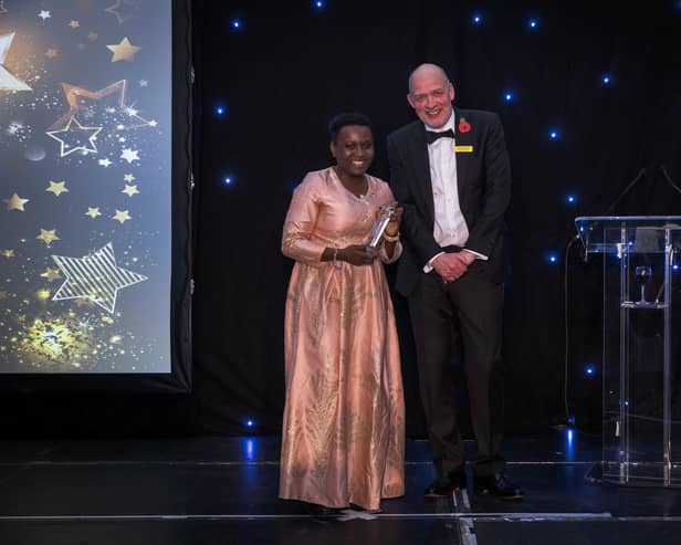 The winners of the 2023 Celebration of Achievement Awards were revealed in a glittering awards ceremony held at Scarborough Spa recently.