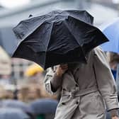 The Met Office has issued a amber weather warning for strong winds across the Yorkshire coast.