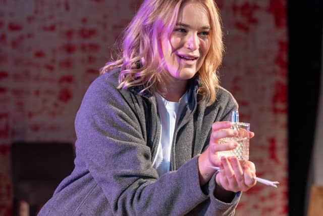 Shona Maule has been nominated for a top theatre award.