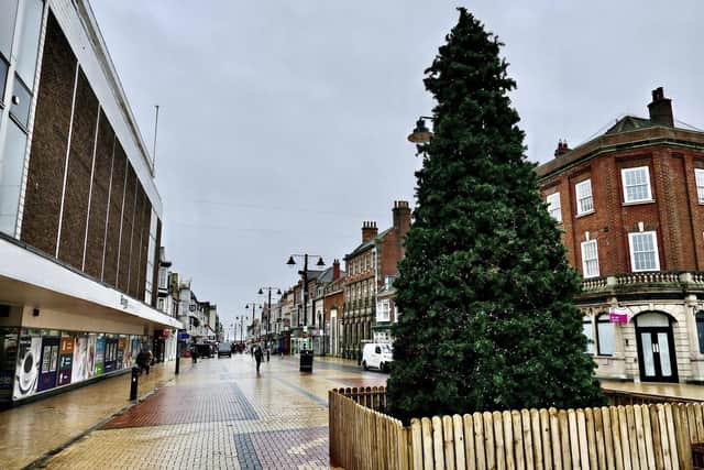 Vintage Views with Aled Jones: King Street as it looks today.
