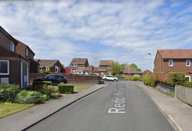 There were three anti-social behaviour related incidents recorded on or near Redcliffe Gardens in June 2023.