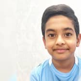 Sabariesh Sasiyanthan secured first place in Level 6 after an exceptional performance.