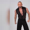 Strictly Come Dancing star Robin Windsor is coming to Whitby.