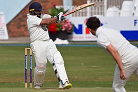 Prince Bedi hit 90 for Scarborough 2nds against Pocklington