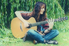 Carrie Martin will play Spirit of Yorkshire distillery in Hunmanby