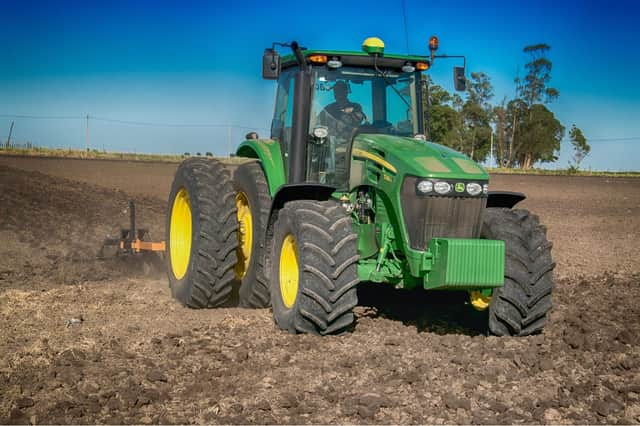 Bridlington and District Young Farmers Club's annual ploughing match will take place on November 18.