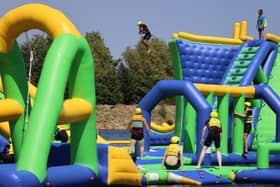 With less than two weeks to go until the six-week summer holidays comes to an end, North Yorkshire Water Park is offering fun for all the family to help make the most of the remainder of the summer season.
