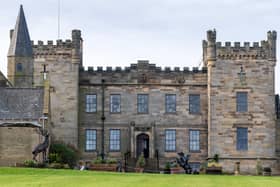 Sneaton Castle, Whitby, is hosting the Whitby Dairy Discussion Group's latest meeting.