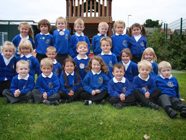 2009. Stakesby new starters
