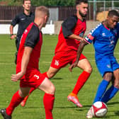 Malik Dijksteel leaves Whitby Town to join Wrexham