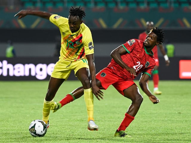 Burnley are reportedly interested in £12 million rated Lyon star Tino Kadewere with the Zimbabwe international having previously been linked to Southampton and Celtic (New Zimbabwe)
