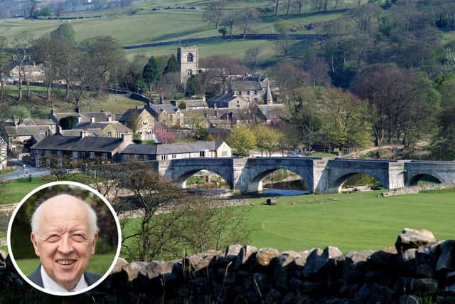 The county council’s leader, Cllr Carl Les, who will lead North Yorkshire Council, said: “Grassroots democracy will be at the heart of local government for North Yorkshire Council."