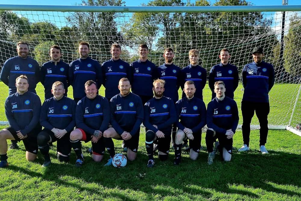 Ayton won 5-2 against Ryedale Sports Club.