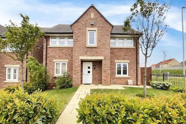 This four bedroom and two bathroom detached house is for sale with CPH Property Services with a guide price of £300,000.
