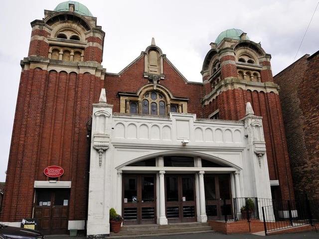 On Saturday September 9, between 10am and 3pm, help celebrate the centenary of Queen Street Methodist Central Hall with exhibitions and displays around the church.