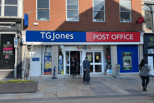 TGJones, Westborough, Scarborough. Image courtesy of TGJones.