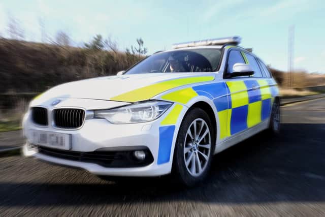Police are appealing for witnesses to a crash on the A171 near Hawsker, Whitby.