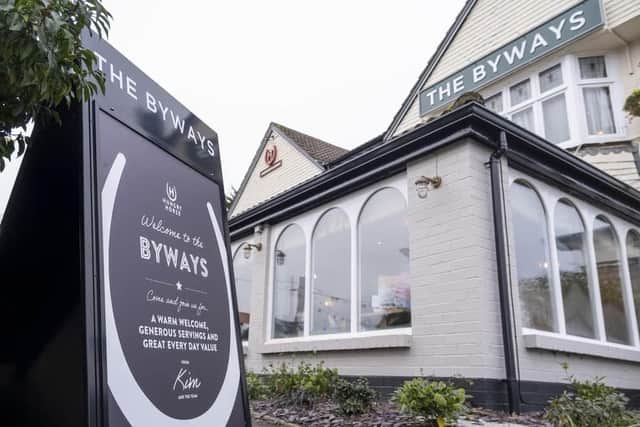 Customers can get a free bacon, sausage or Quorn breakfast butty, but only if they say the secret code phrase: “butties for the footy” at the till.