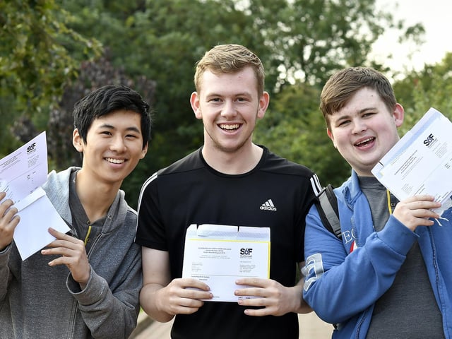 Hayden Gooi, Callum Lumsdon, Ryan Wells in 2019.