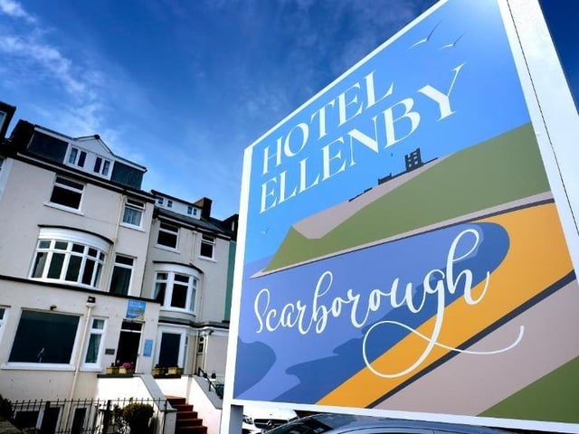 95-97 Queens Parade, Scarborough, YO12 7HY. Rating: 9.7