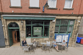 Fado & Tide, Murray Street, Filey. Image courtesy of Google Maps.