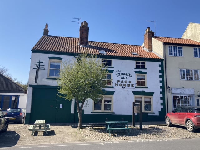 Located on 7 Market Place, Bridlington, YO16 4QJ.