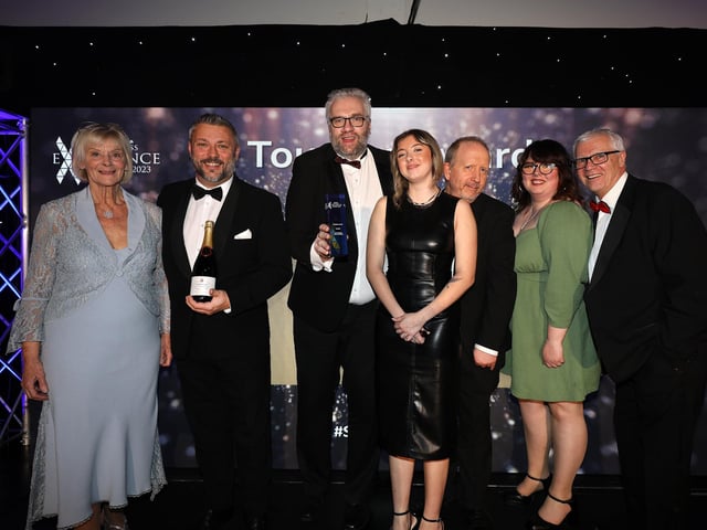 Winner: Mr E Rooms Escape Rooms. Now in its sixth year, Mr E Rooms (Scarborough) is one of the town's top tourist attractions, with a fantastic reputation for fun, customer service and value for money.